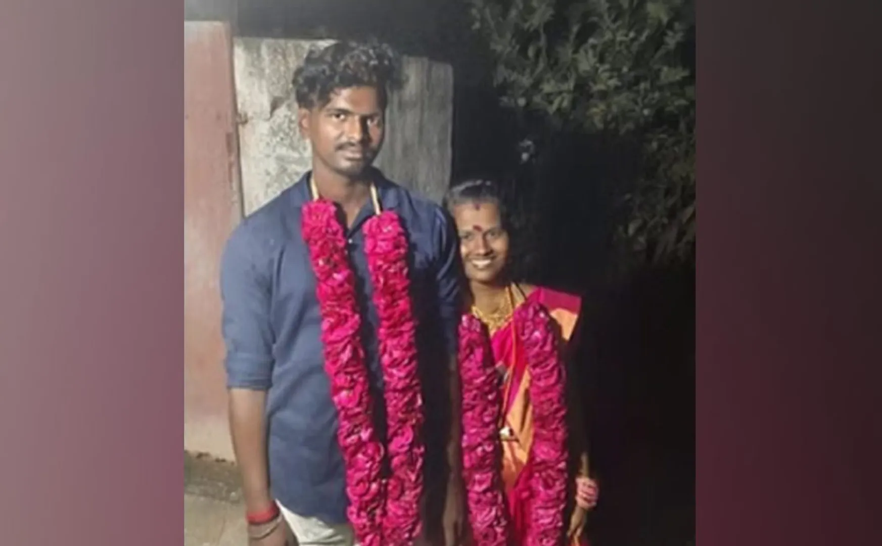 Tragedy of the young woman for caste rejection marriage