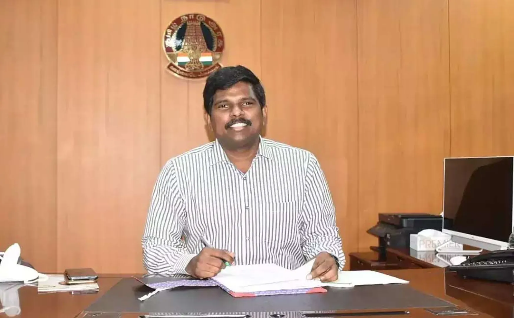 Collector advice said Students to participate in sports competitions