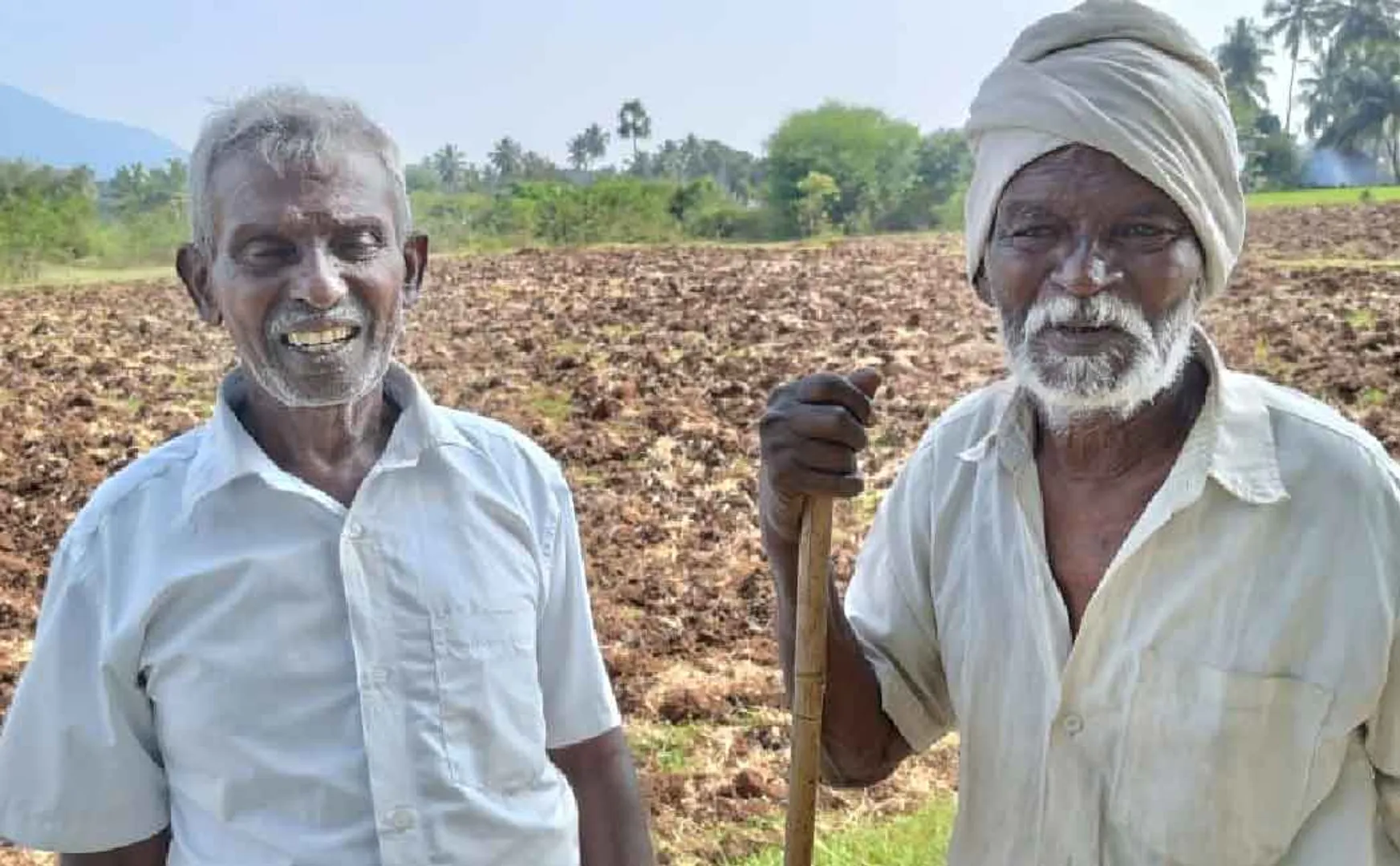 What happened in matter of sending the ED summons to farmers 