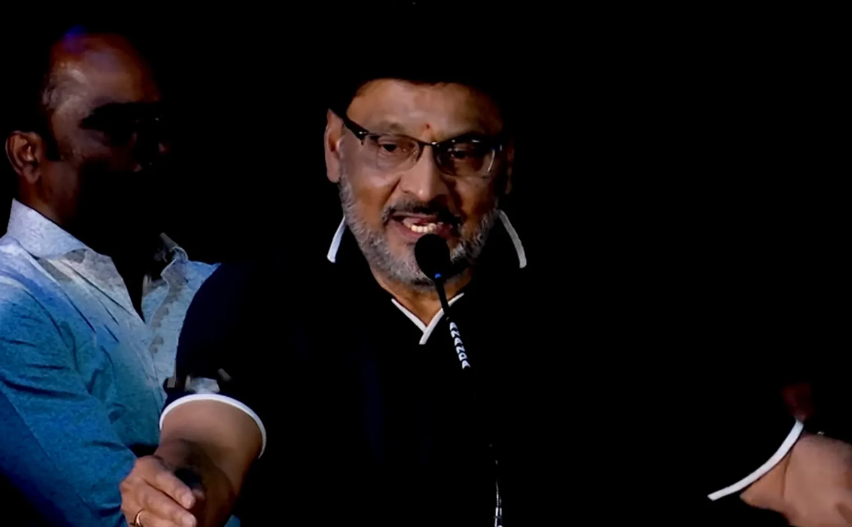 Bhagyaraj latest speech 