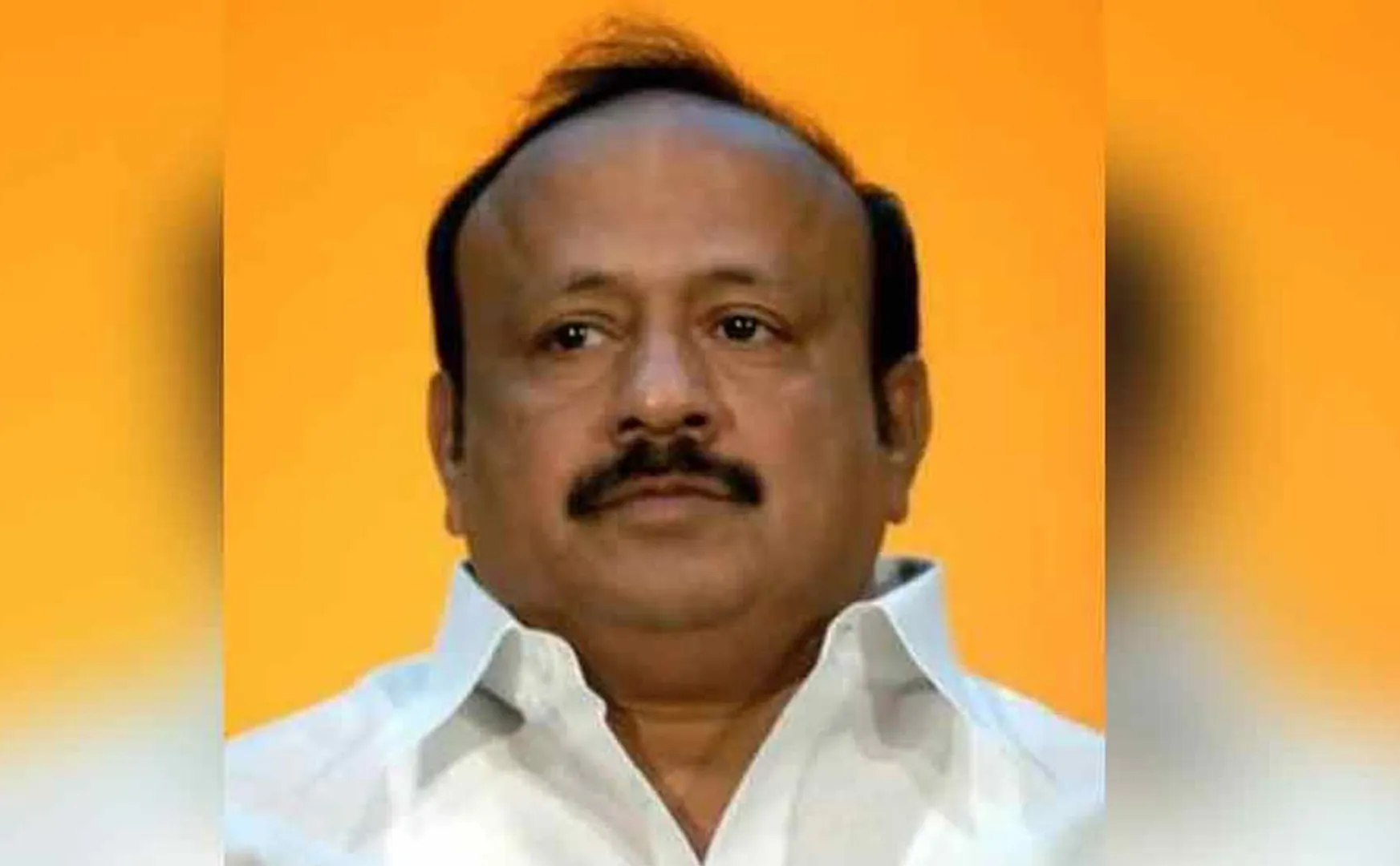 During the ADMK rule, sugar mills were running wild says MRK Panneerselvam