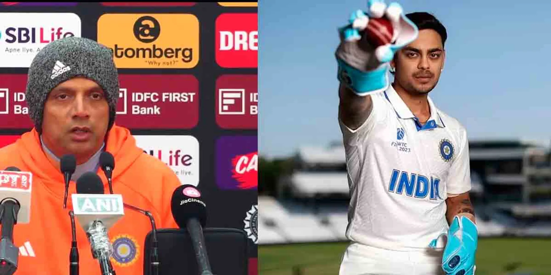 Disciplinary action against Ishan Kishan? Explained by Dravid