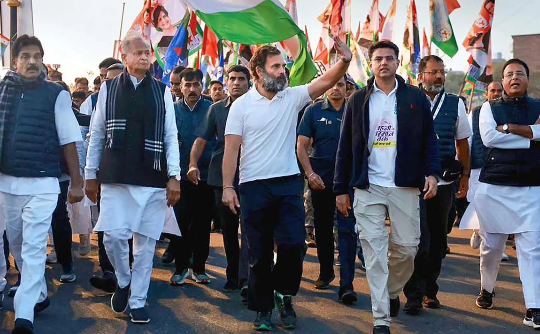 Action taken by Manipur Govt on Rahul Gandhi's yadra