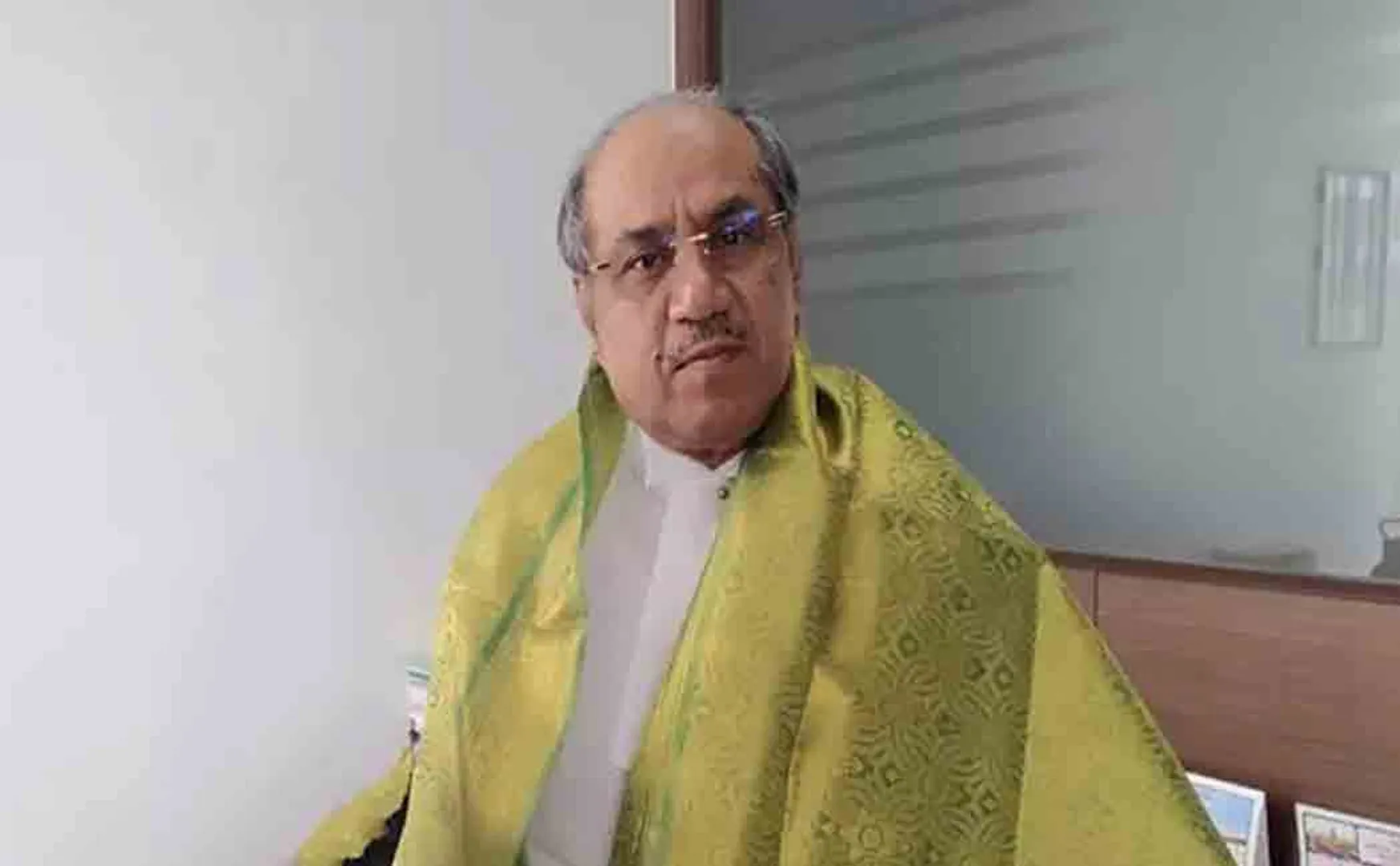 Tamil Nadu Chief Advocate Resignation!