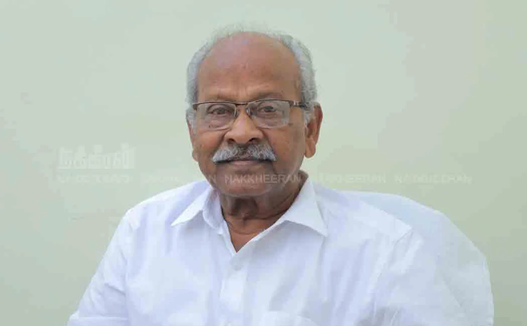 "There has been no call for talks from the government" - Soundarajan