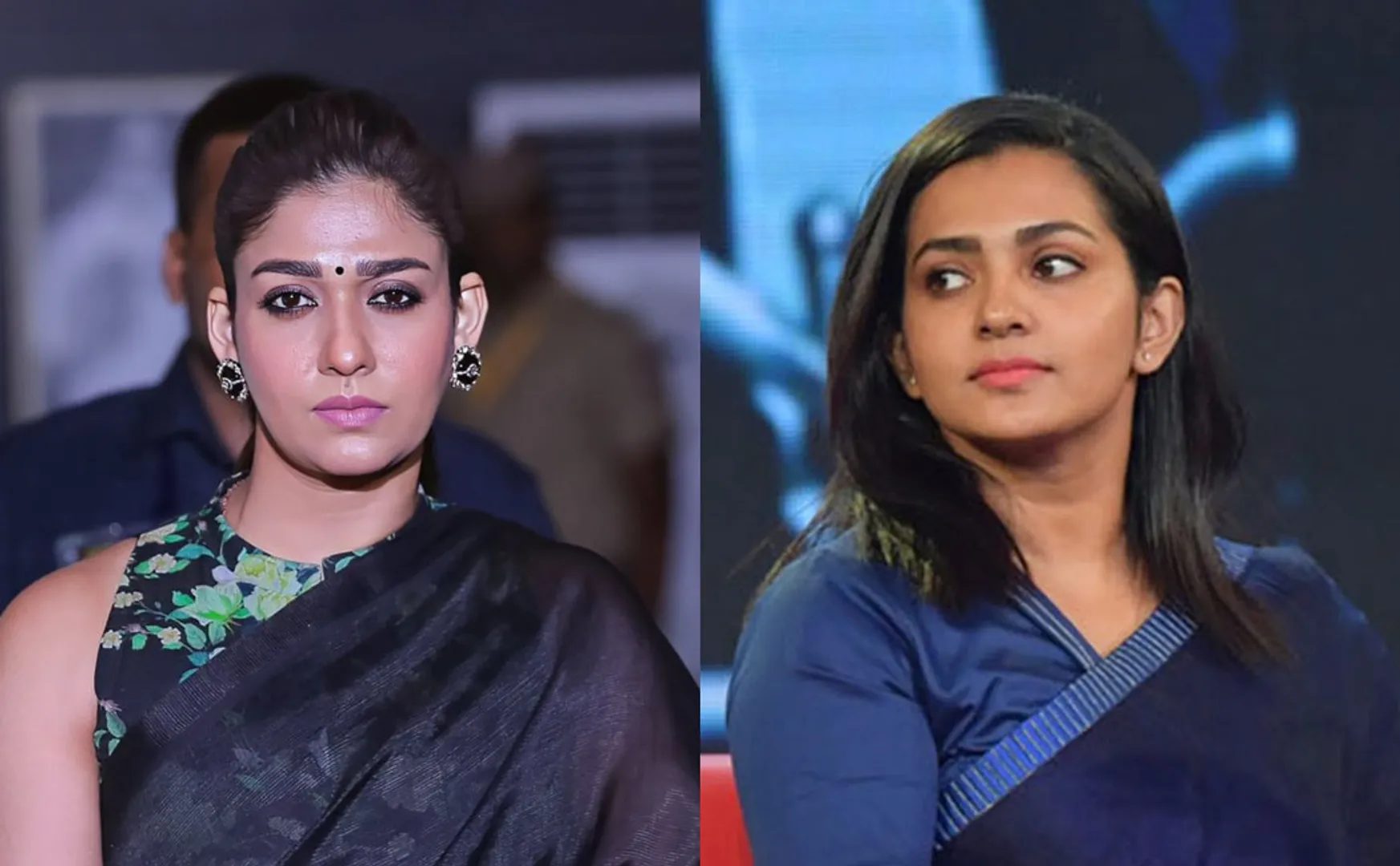 parvathy about nayanthara annapoorani movie issue 