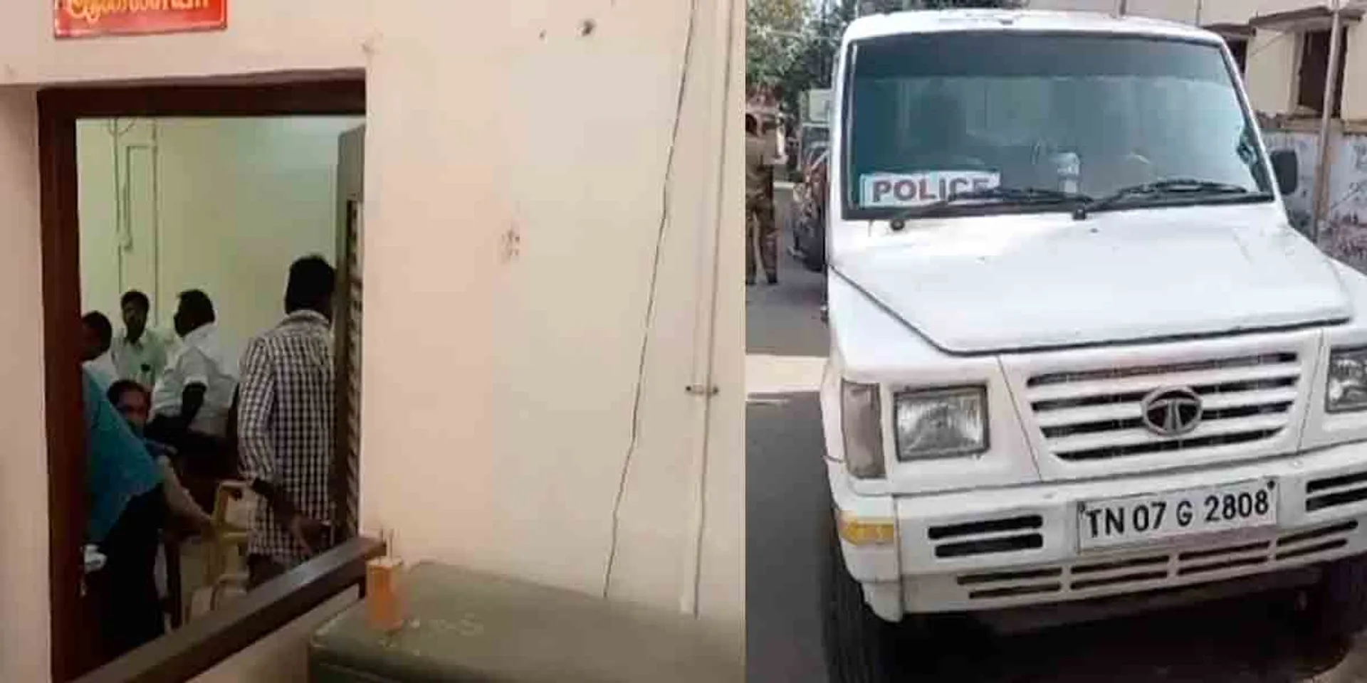  25 thousand bribe to demarcate land; The anti-bribery department camped at the municipal office