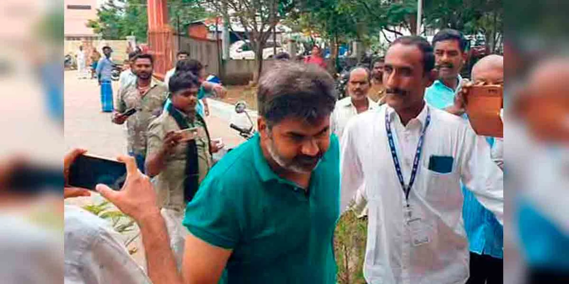 Court extends custody to Ankit Tiwari