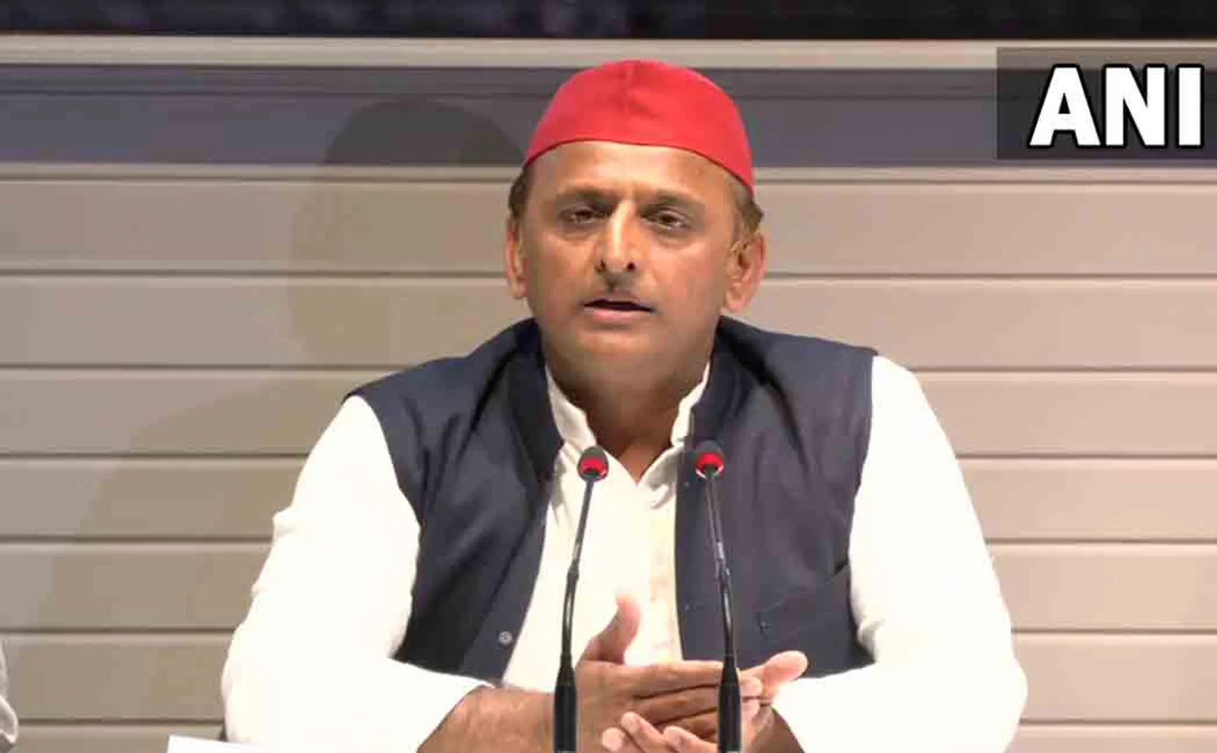 Ayodhya Ram Temple Dive Ceremony Samajwadi Party boycott