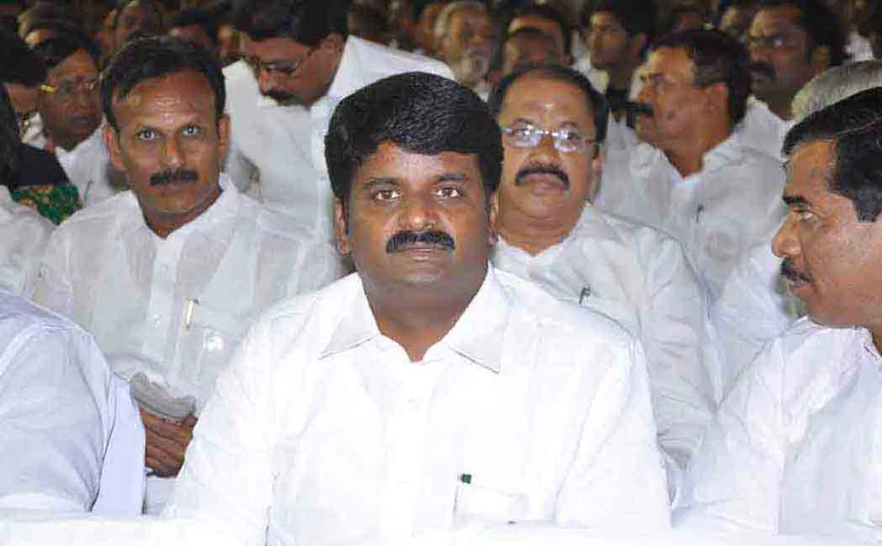 The case against former minister C. Vijayabaskar has been adjourned