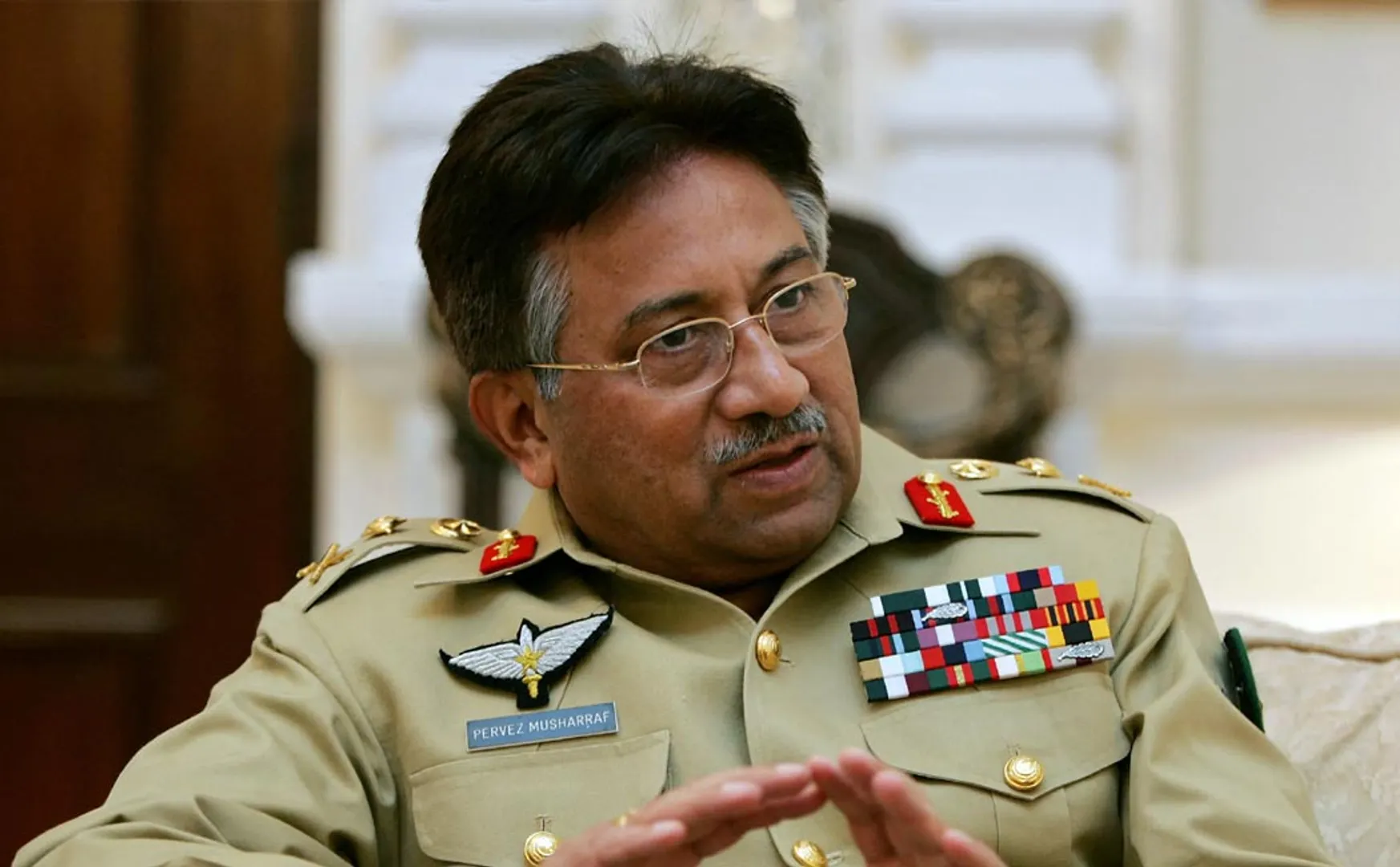 Pakistan court upholds sentenced for Late Musharraf's appeal