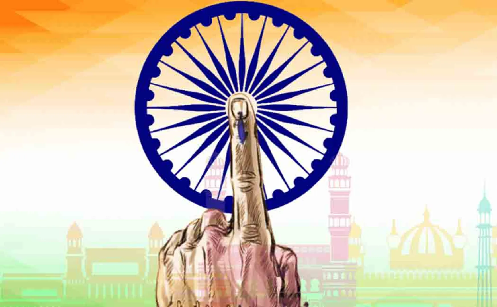 ONE NATION ONE ELECTION 5 thousand people comment