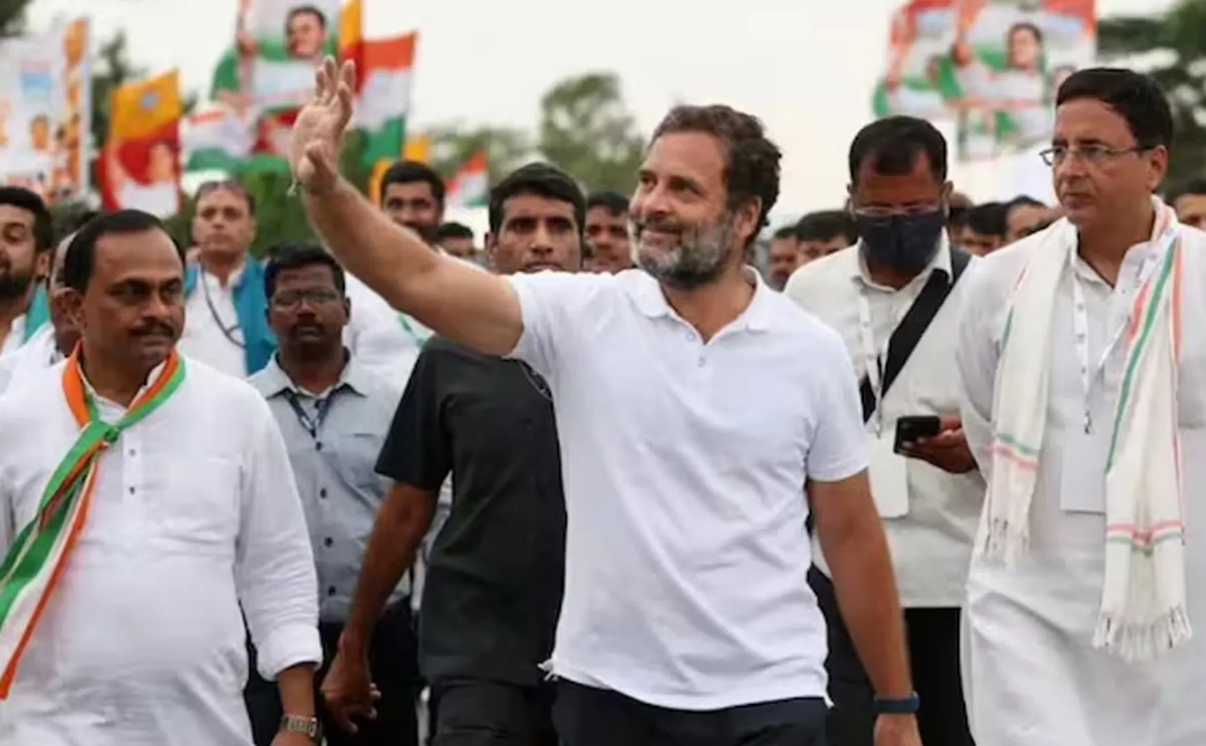 Govt of Manipur granted permission with various restrictions for Rahul Gandhi's Justice Yatra