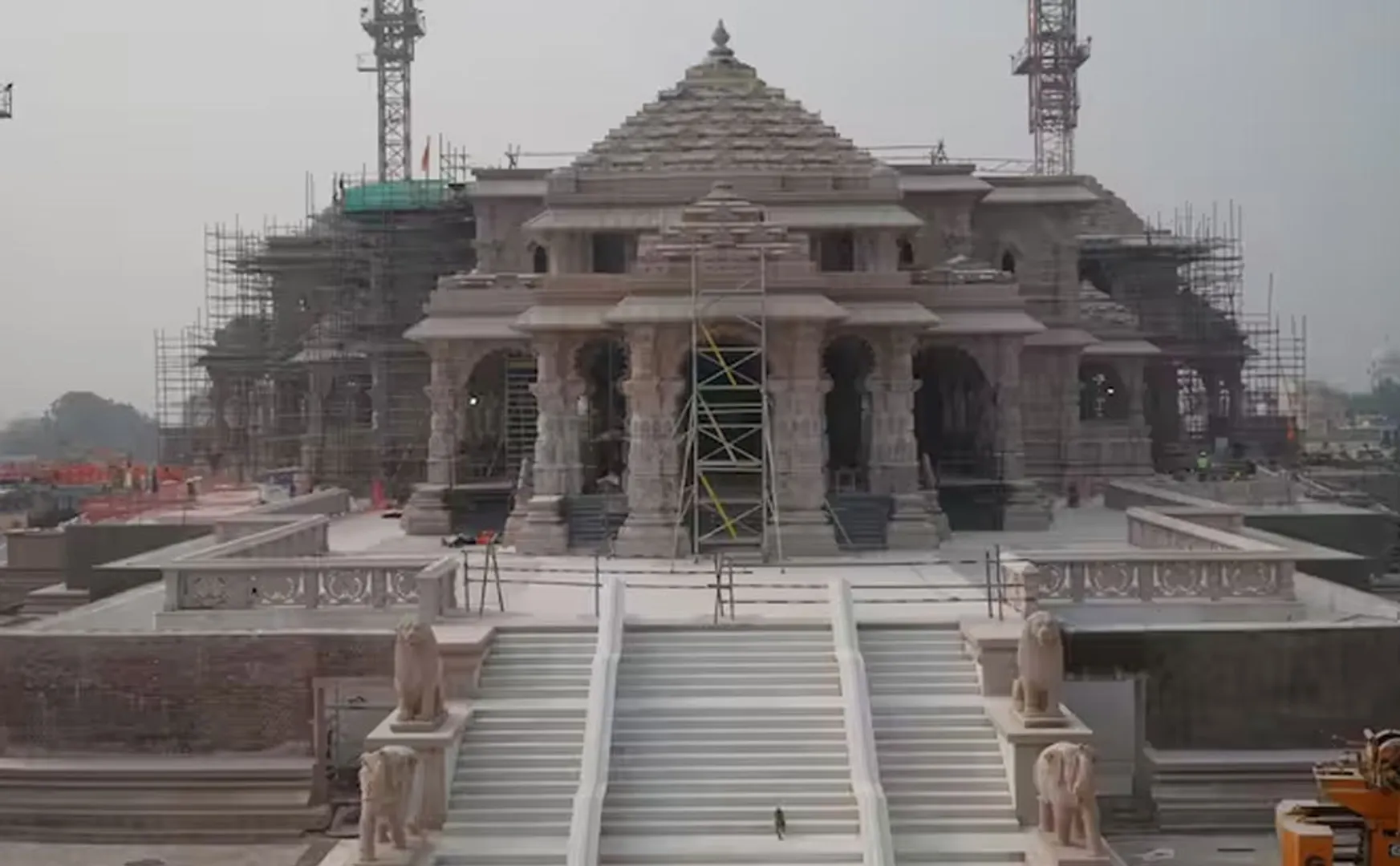Good news for devotees traveling on the river Ganga for Inauguration of Ram Temple