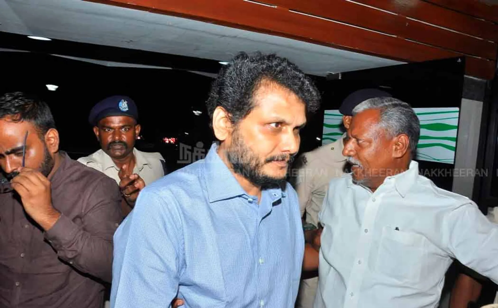 Extension of court custody of Minister Senthil Balaji