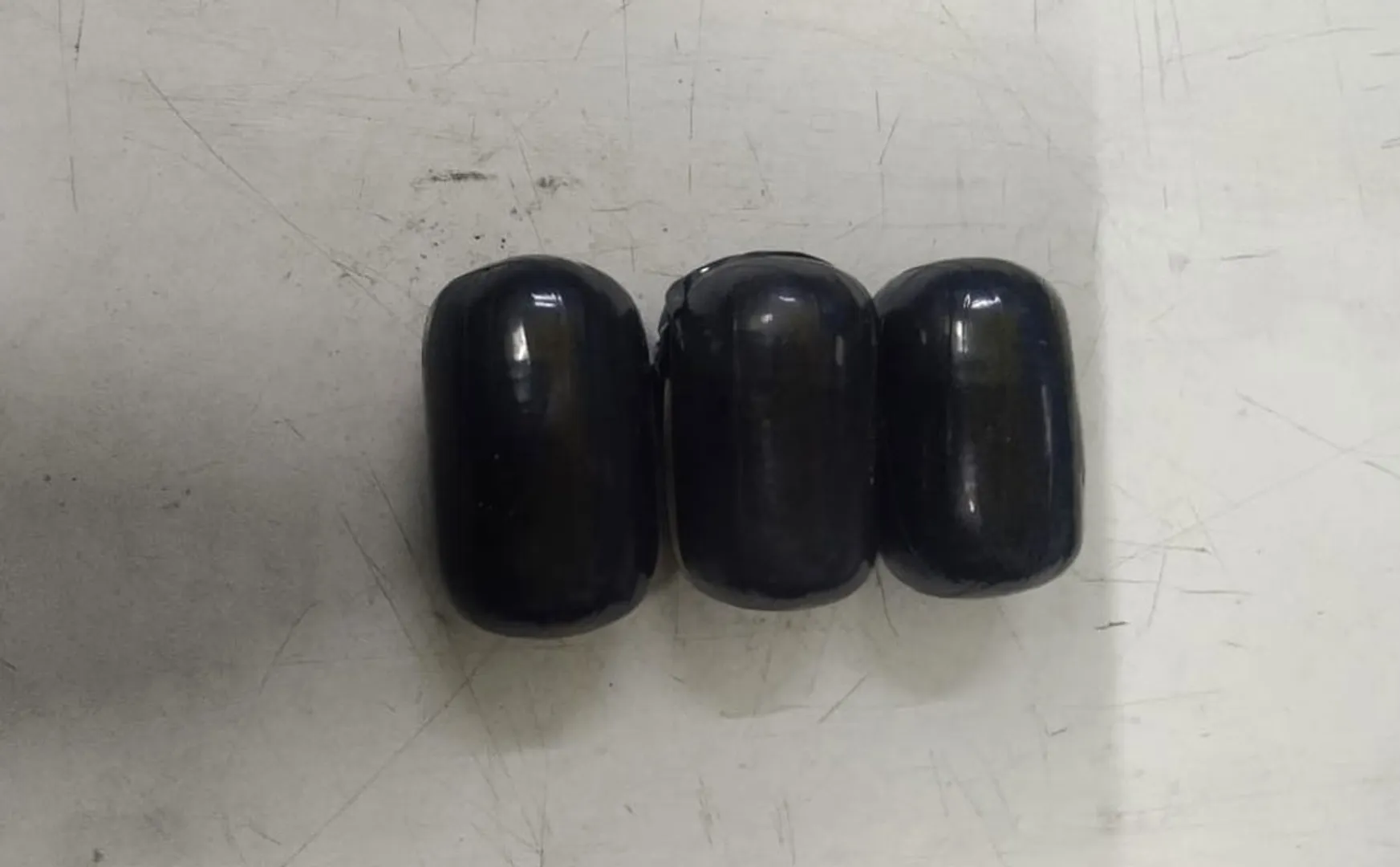 Kidnapper arrested at Trichy airport with gold embedded in his stomach