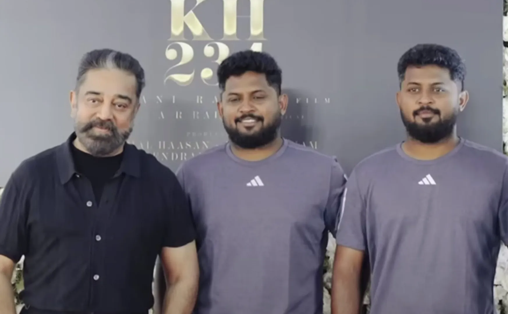 kamal anbariv movie update 