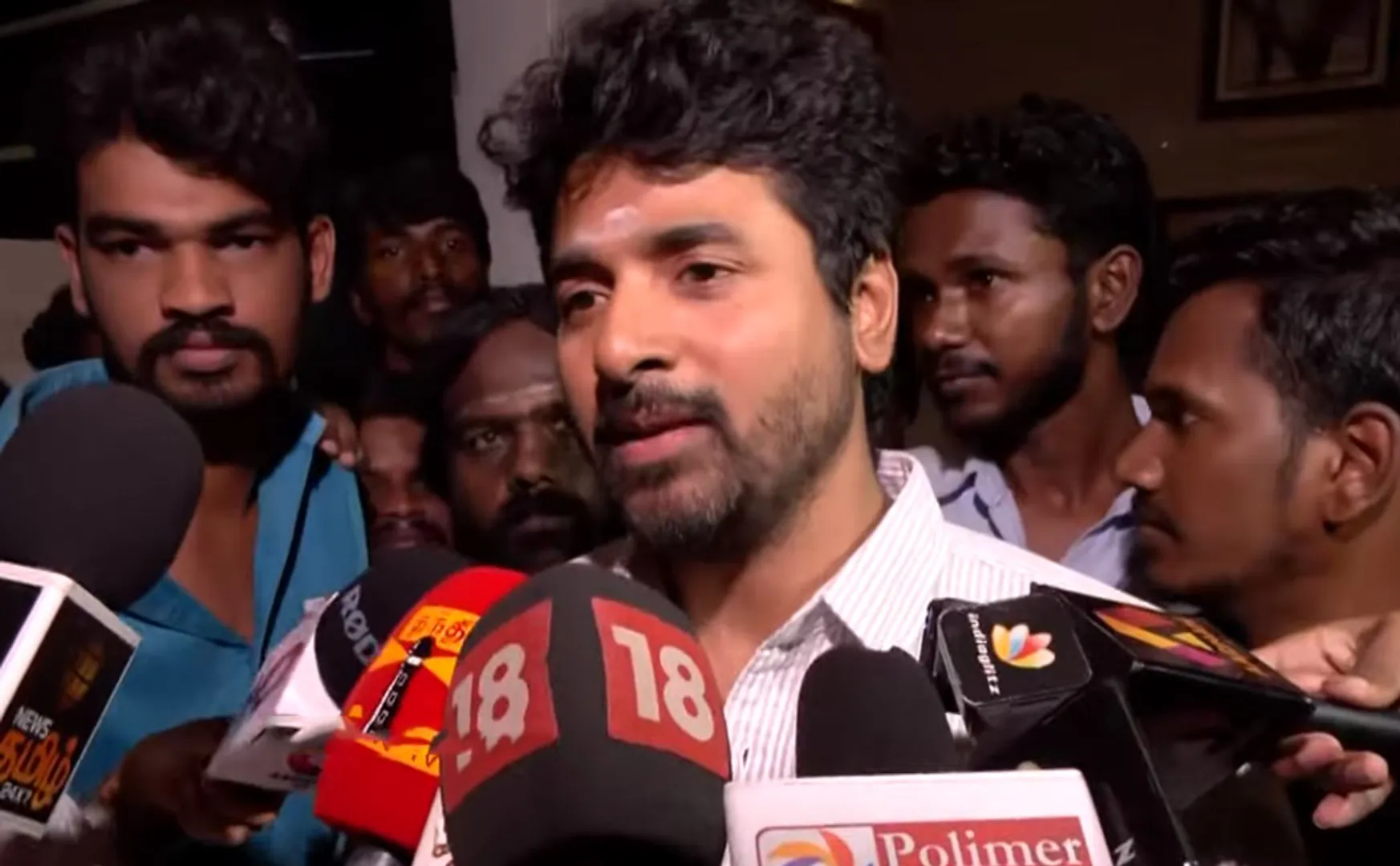 sivakarthikeyan about ayalaan response