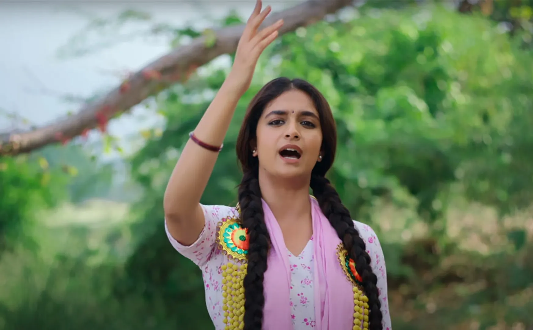 keerthy suresh Raghuthatha Teaser released