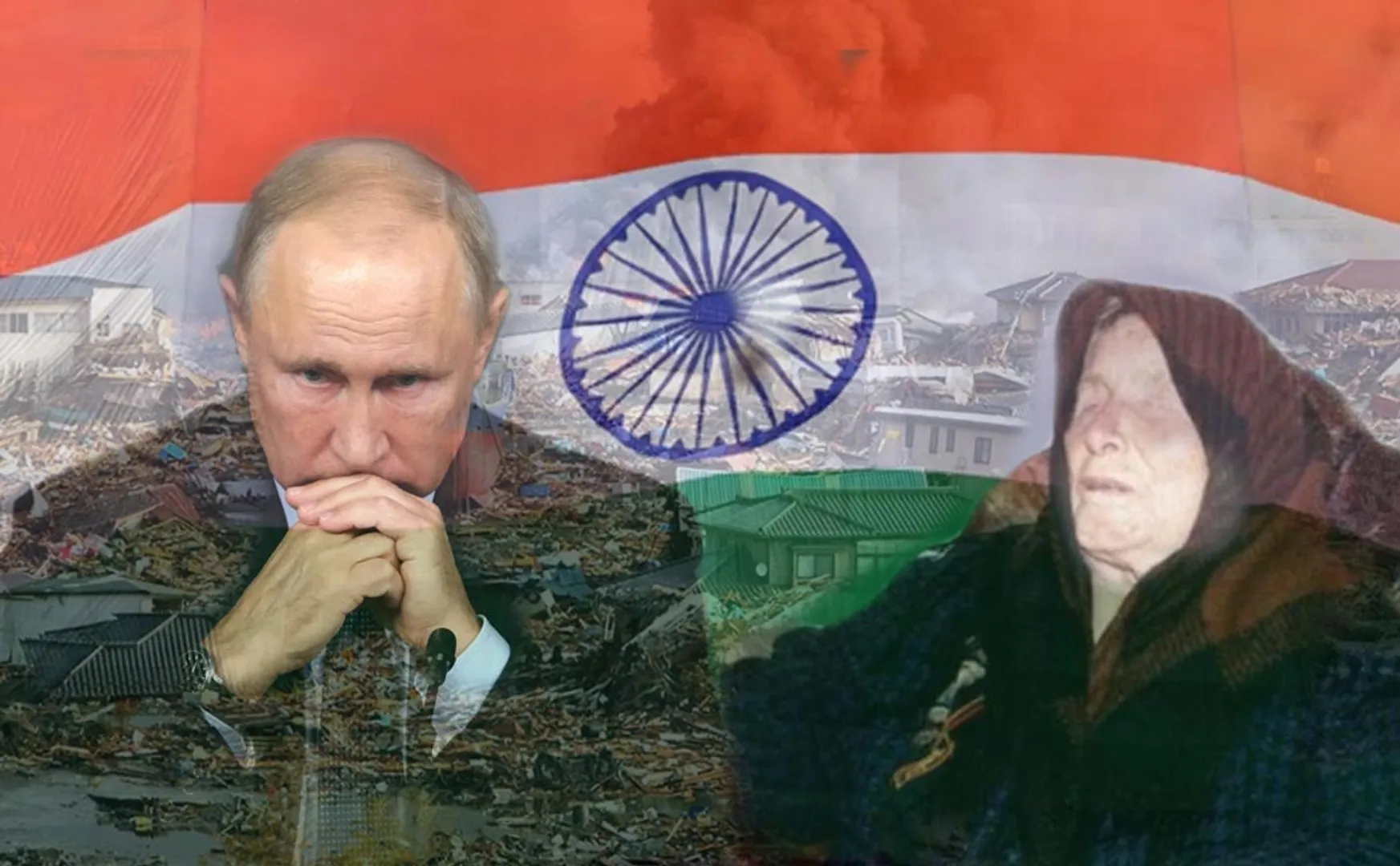 Baba Vanga predicted the disasters that will occur in 2024