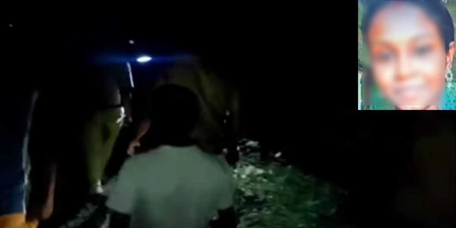 Desolate wilds; Sleeping with a female corpse; A brutal act by a young man