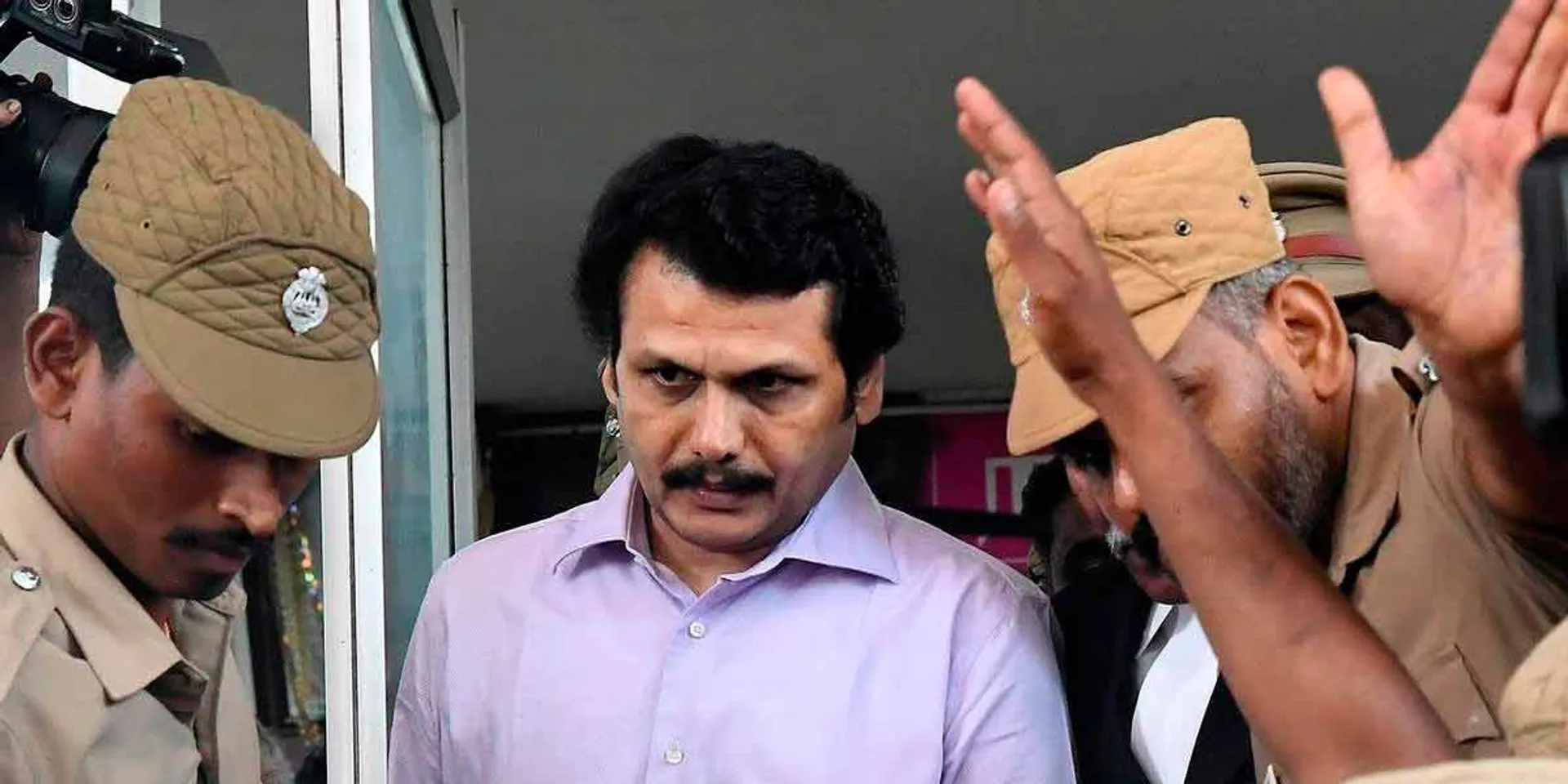 Senthil Balaji's bail plea dismissed again