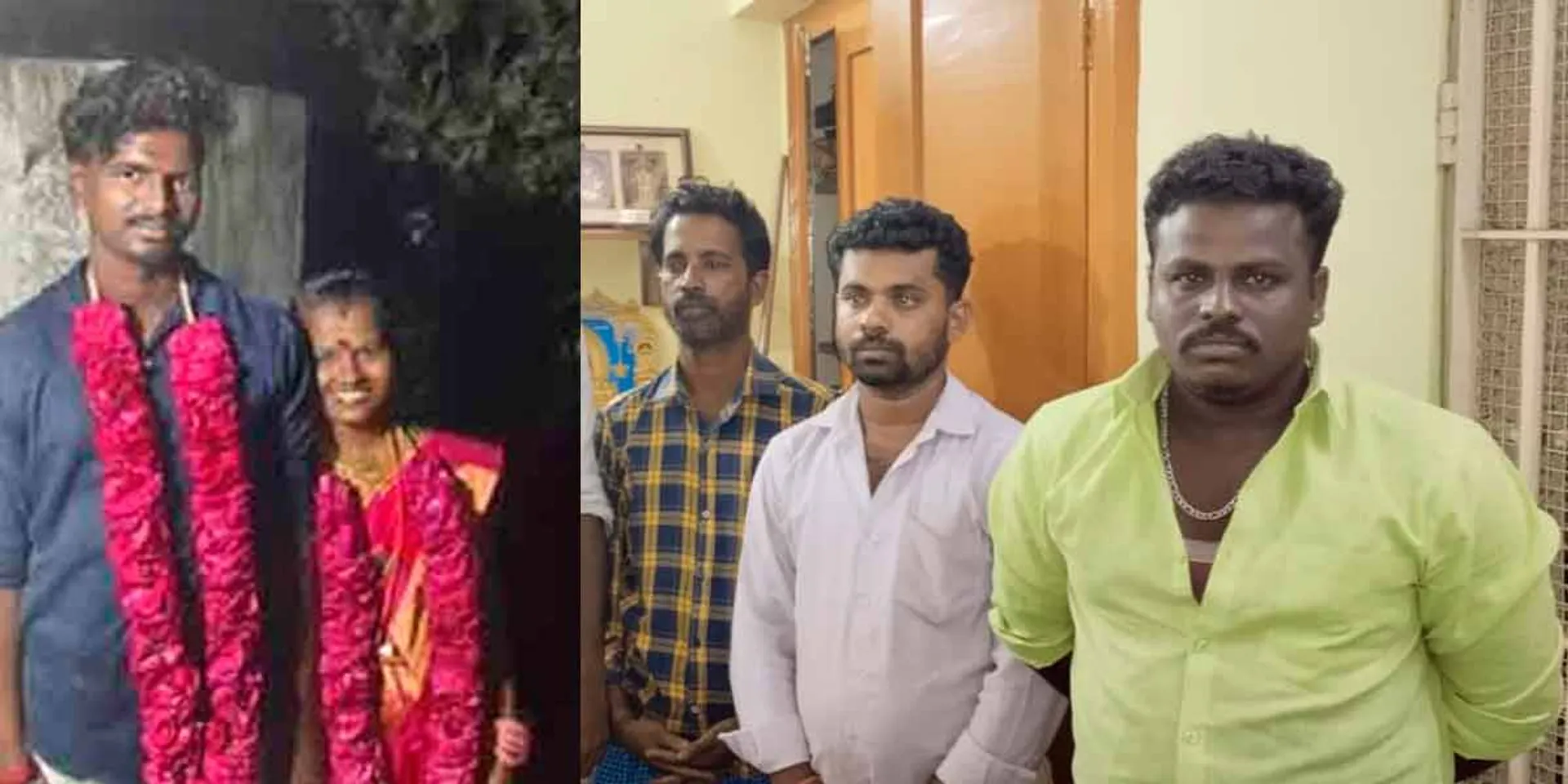 Tanjore Massacre; Three more people were arrested