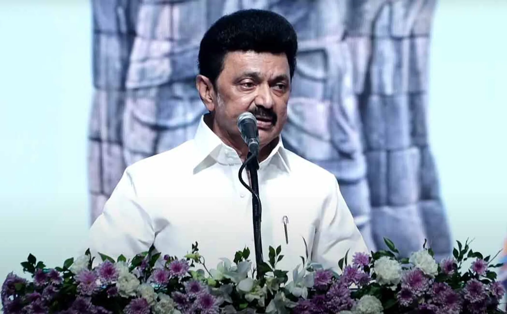 In any situation I am the one who is with the people CM MK Stalin