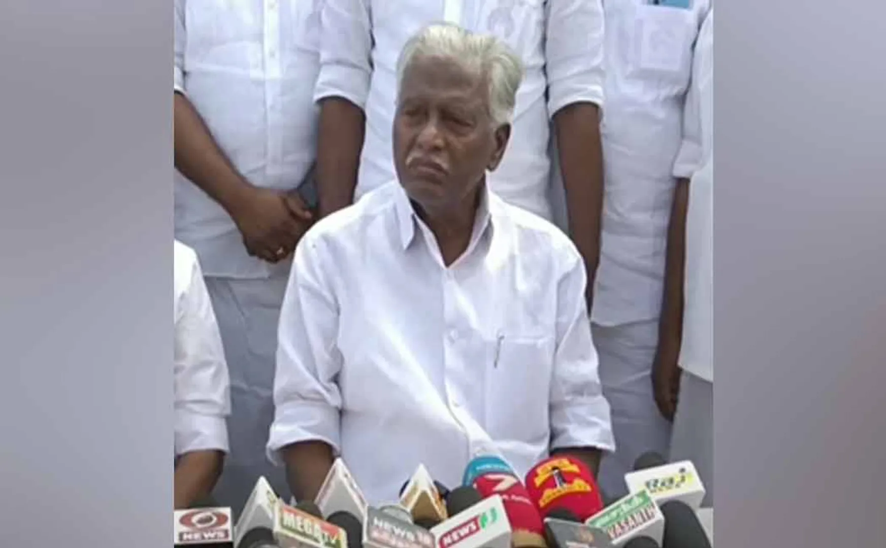AIADMK strongly condemns Annamalai's speech