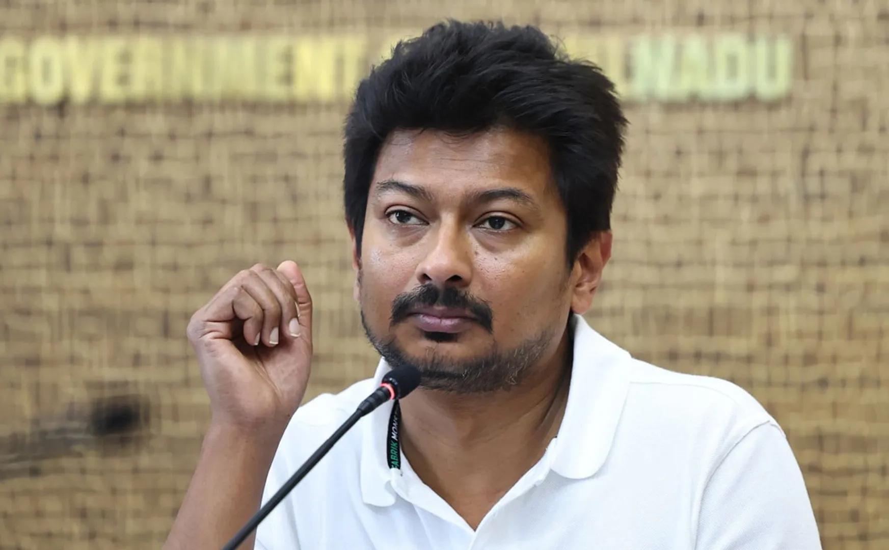 minister udhayanidhi stalin about dhanush captain miller
