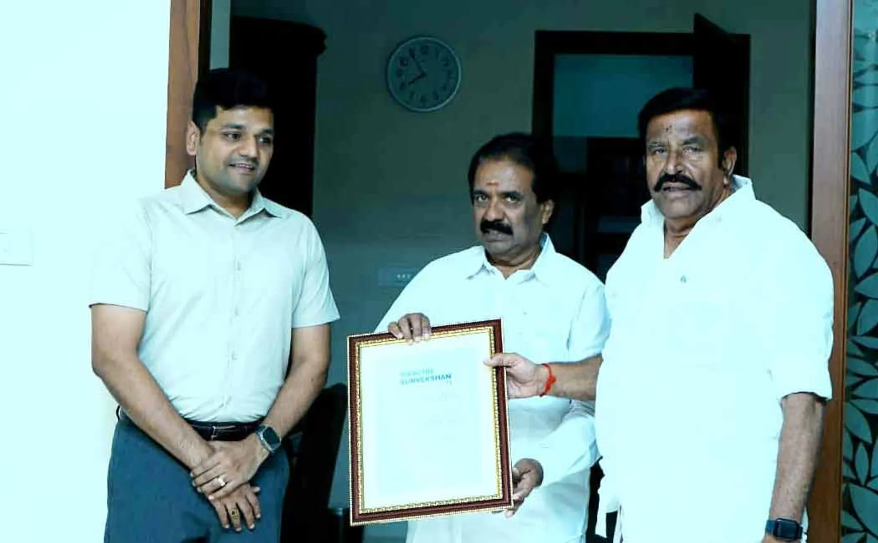Trichy tops the cleanest city list in Tamil Nadu