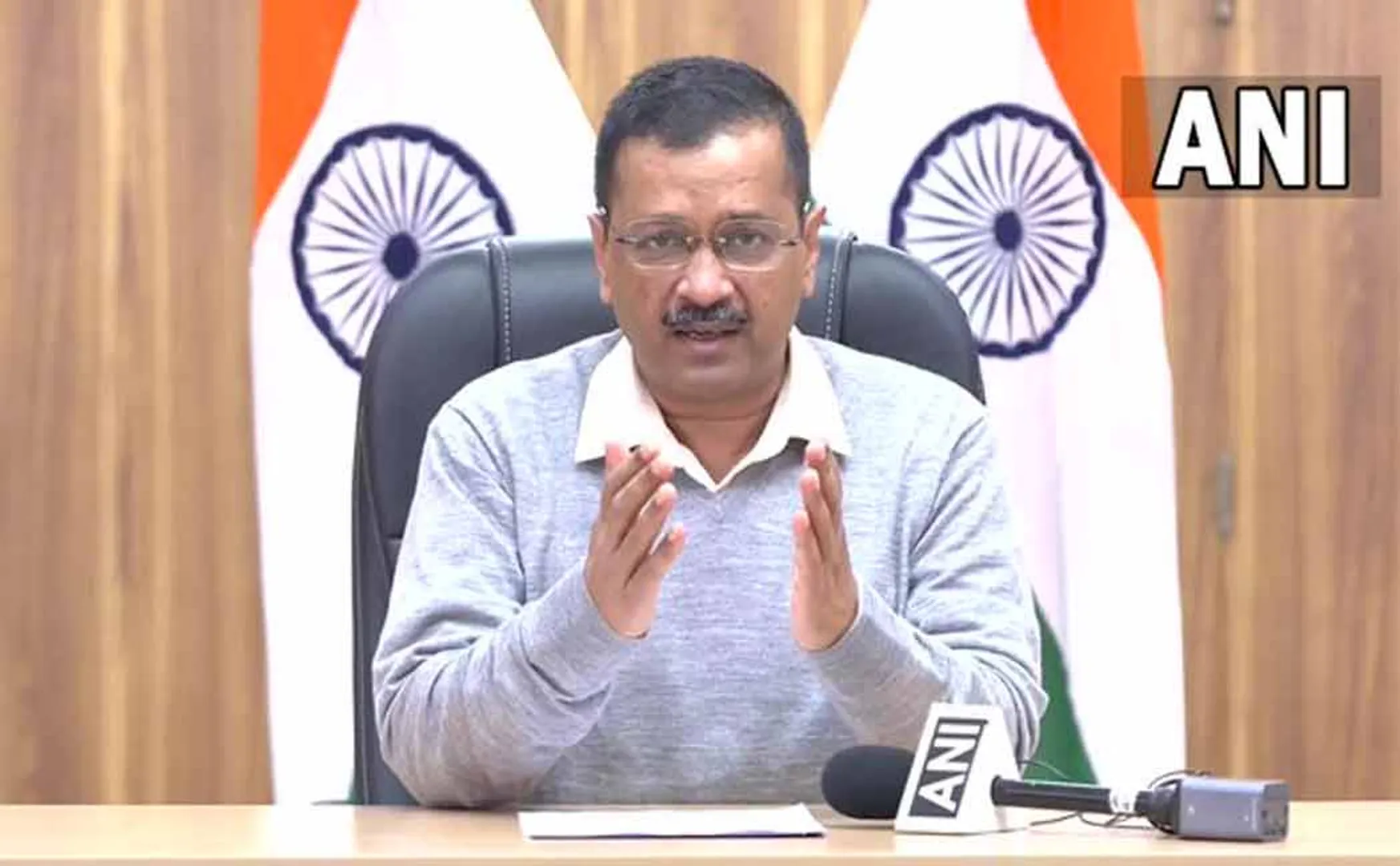 Enforcement department summons Delhi Chief Minister Arvind Kejriwal