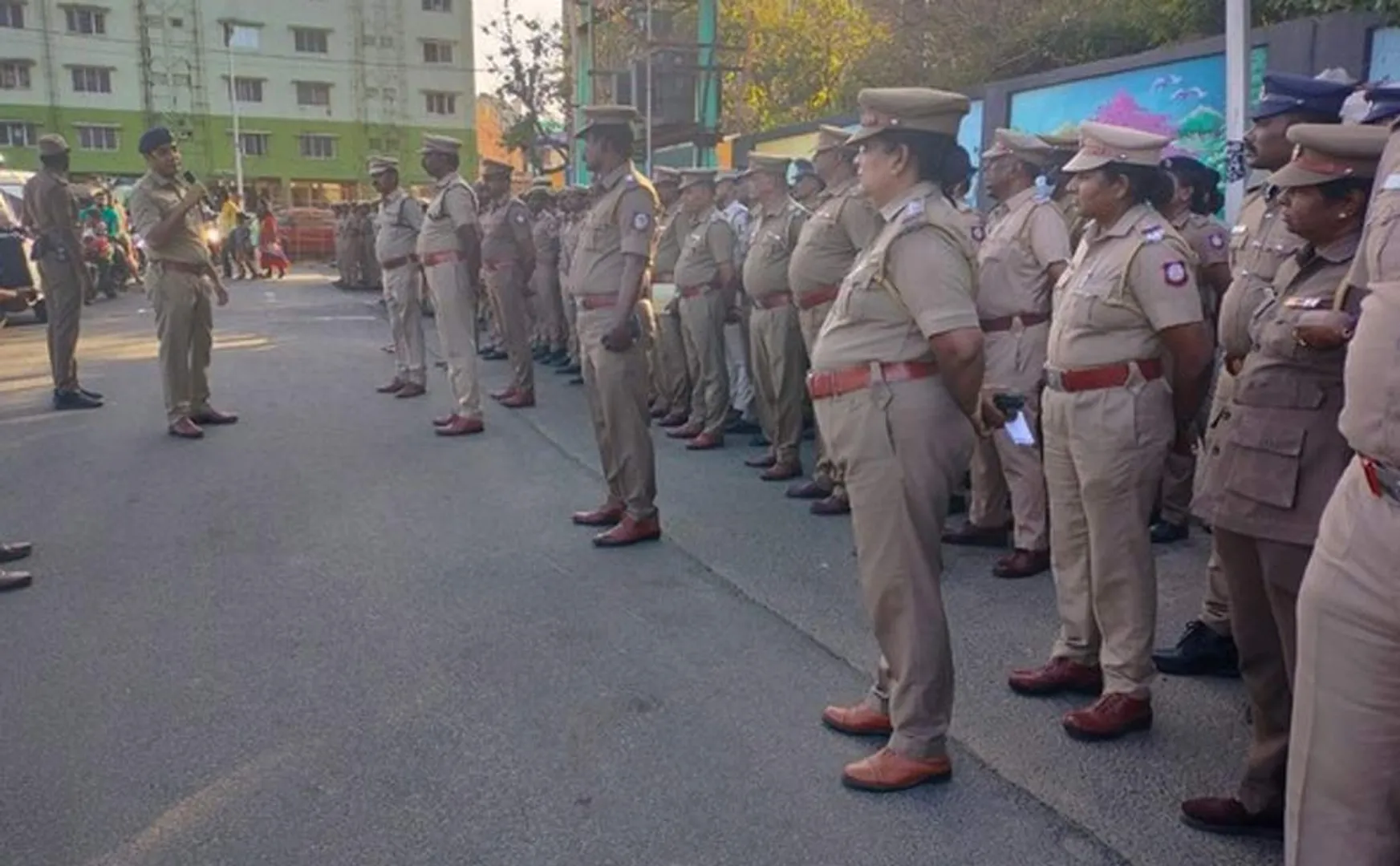 Important Notification issued by Chennai Traffic Police at Pongal festival