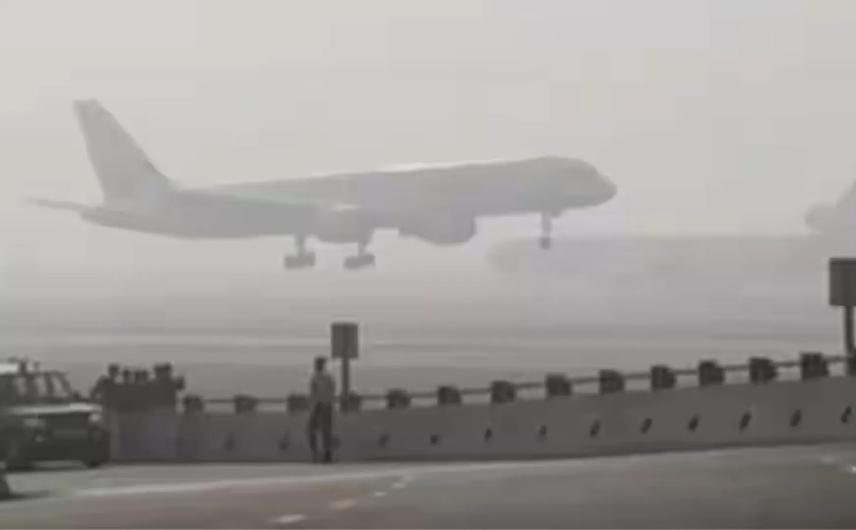 50 flight services affected in Chennai due to heavy smog