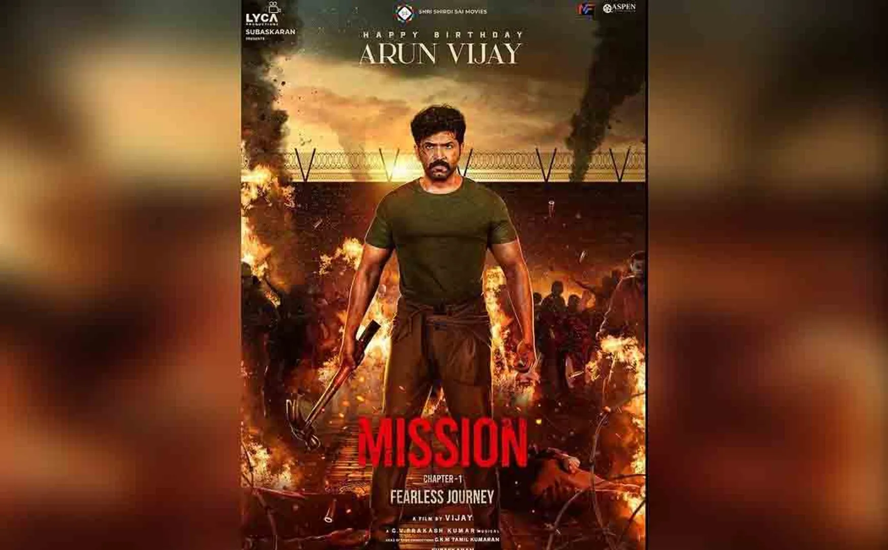 mission chapter 1 movie review