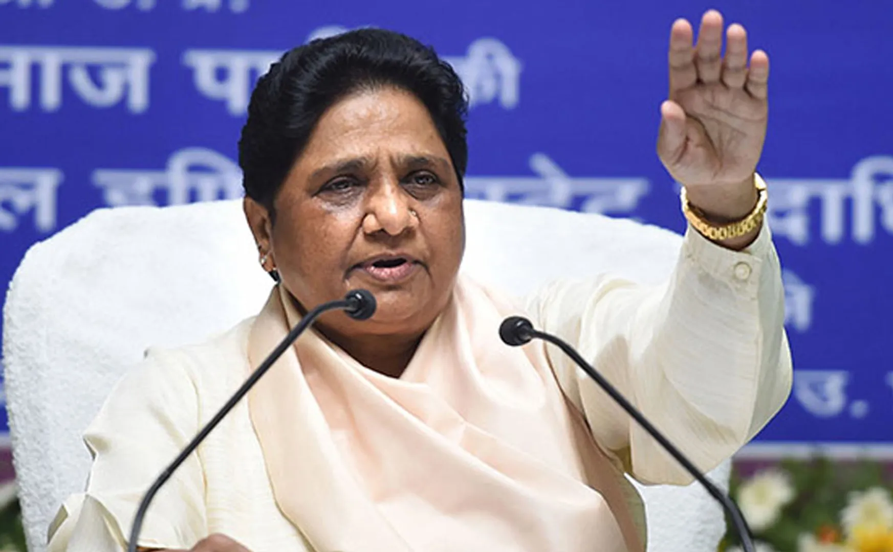 Lok Sabha elections; Mayawati is sure about the alliance!