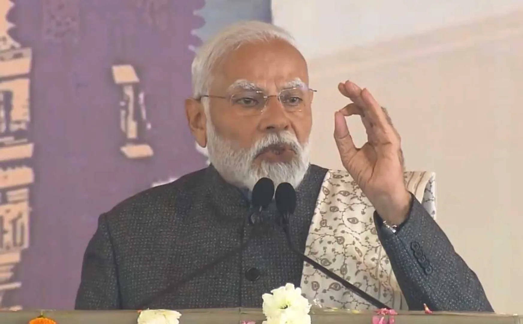 Pongal festival; Prime Minister Modi congratulated in Tamil language