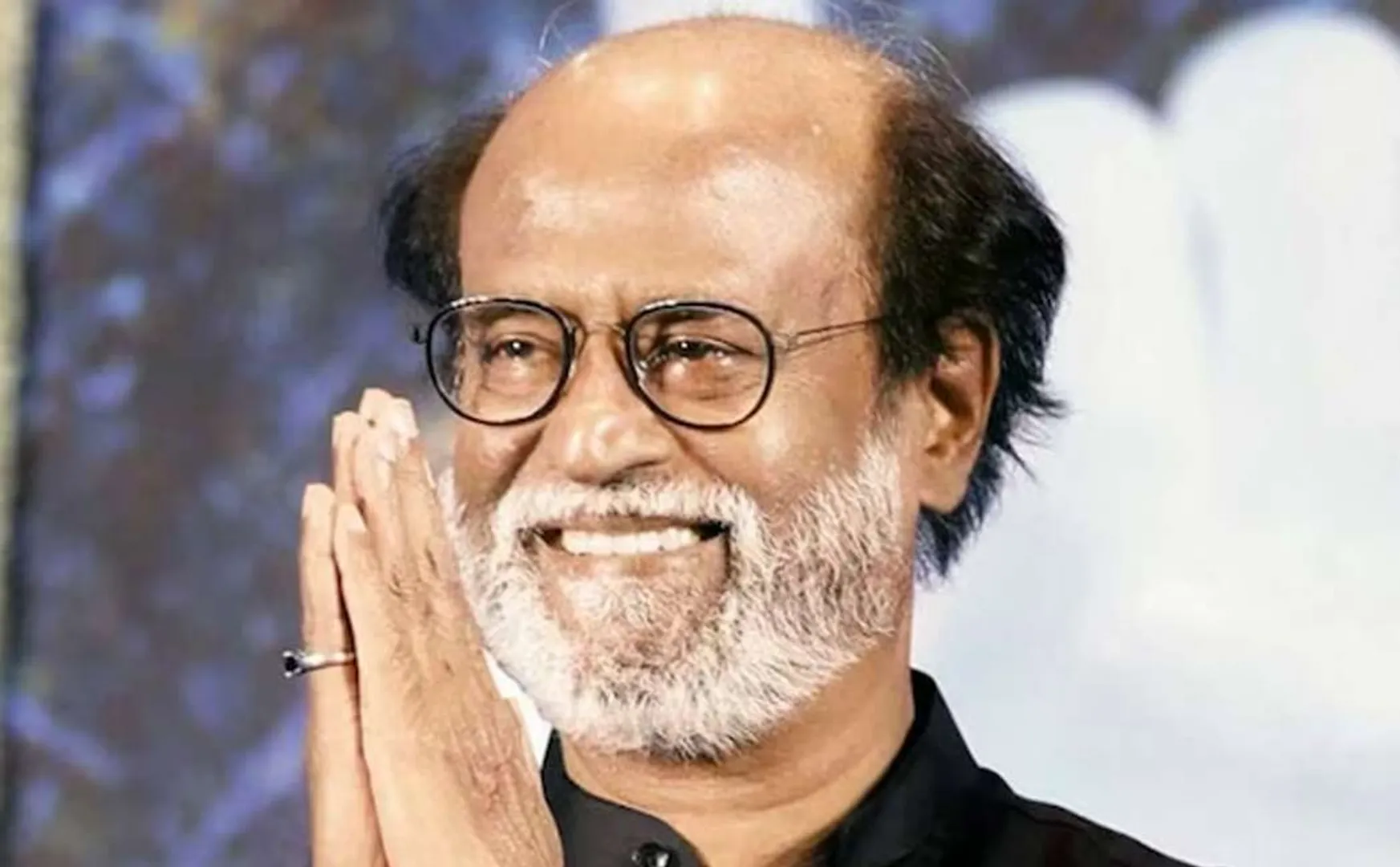 Actor Rajinikanth wishes his pongal celebration
