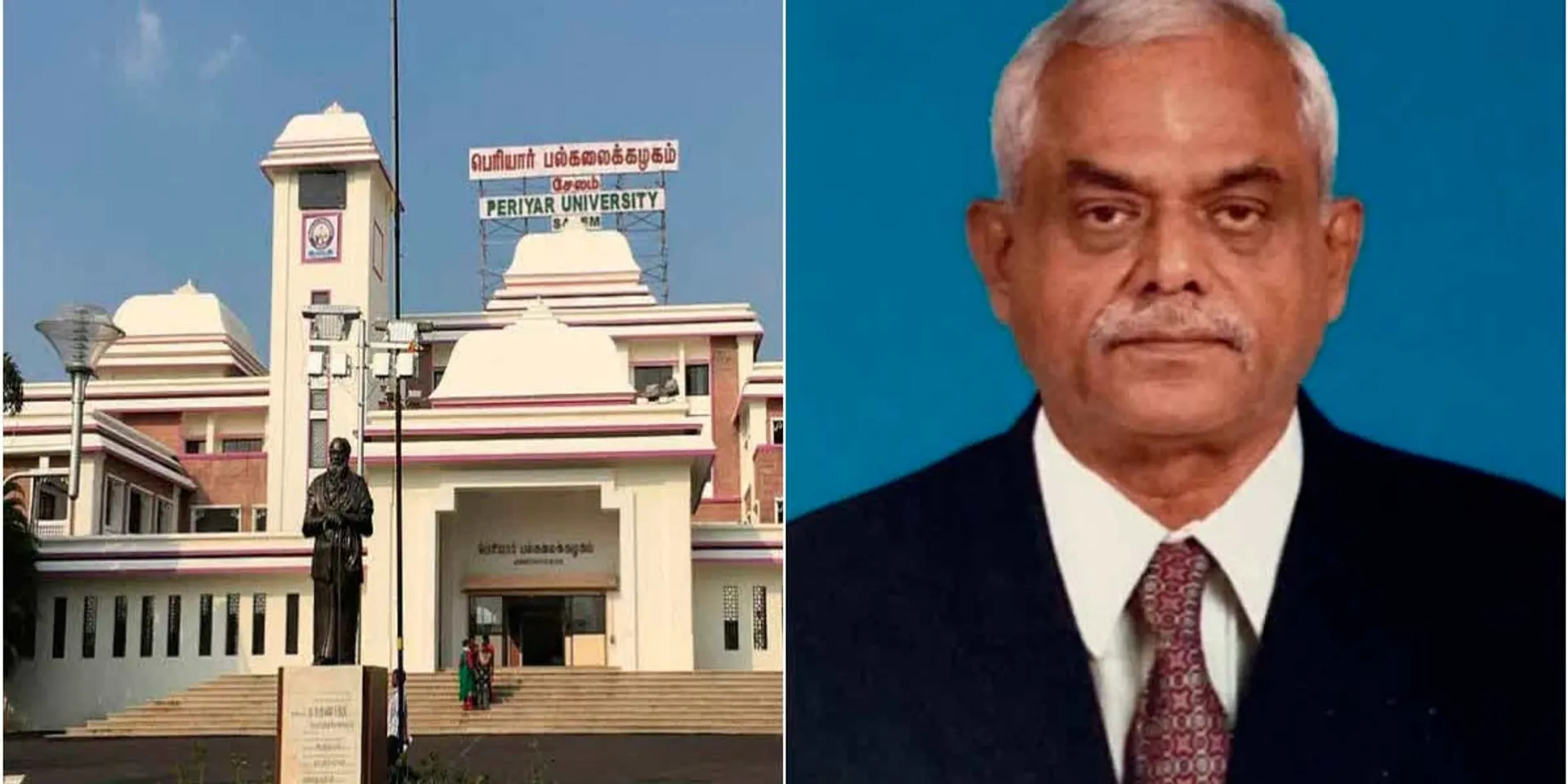  Registrar Thangavel who was a director of a private company; A flagrant violation