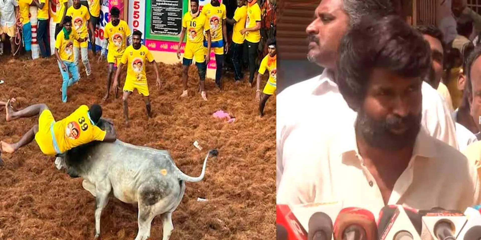 'Bulls or youngsters? Are you me?'-actor Soori interviewed