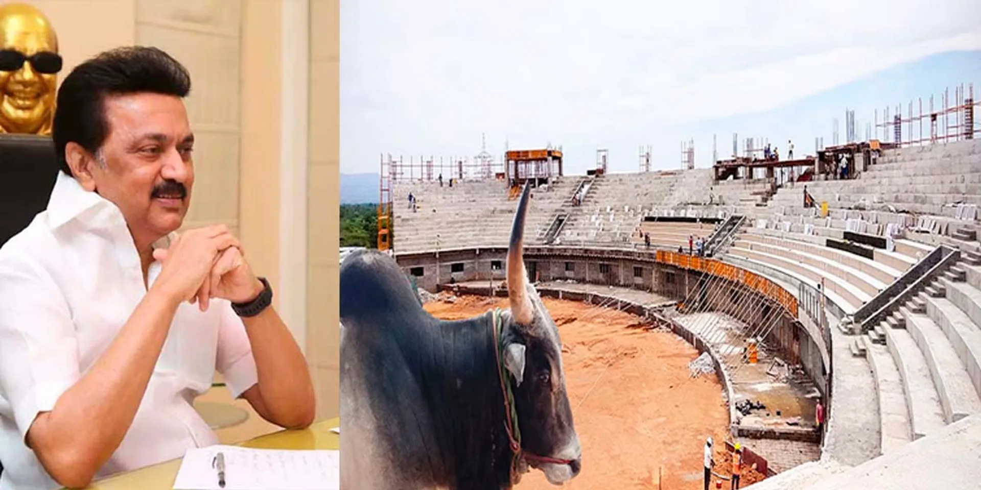 'We will always preserve the culture; I am coming to the keezhakarai-Chief Minister M.K.Stalin's tweet