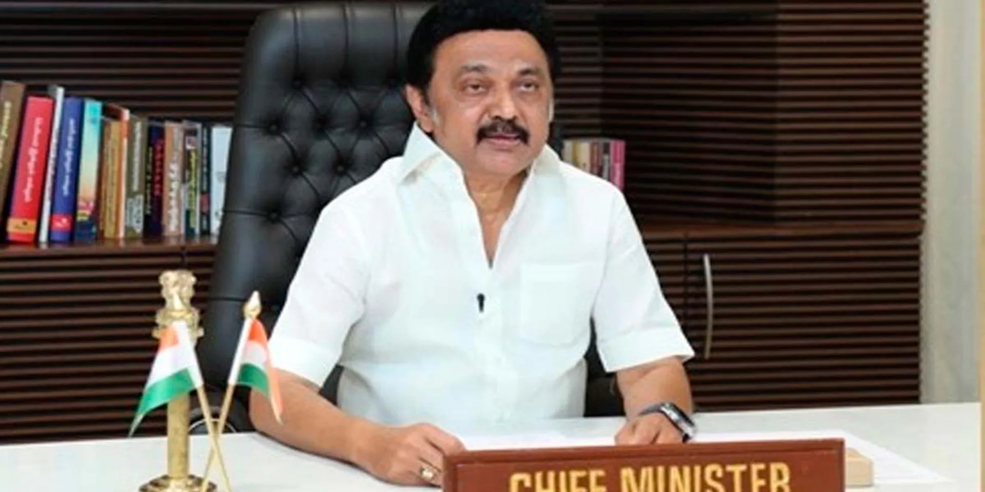  'There doesn't seem to be any relaxation in arrest measures' - Chief Minister M.K.Stal's letter