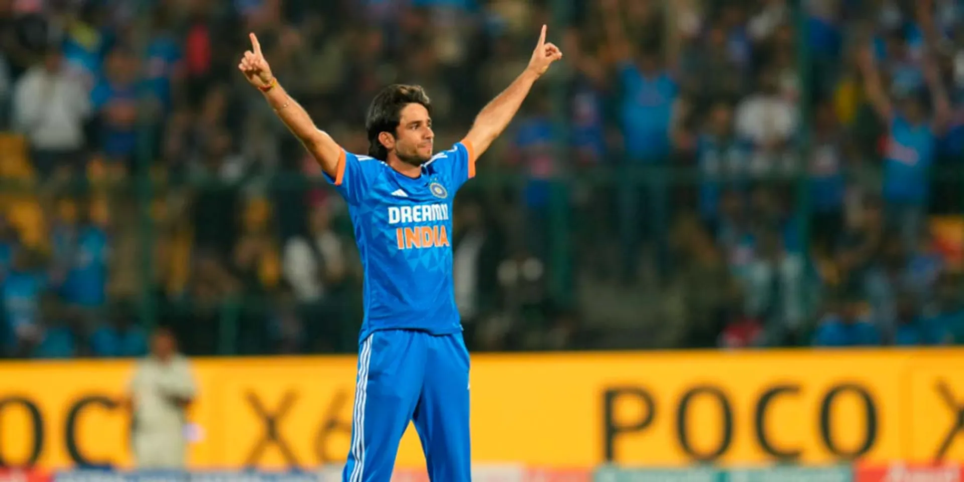 Vandanga Adichanga super over.. repeat... India won the thrill!