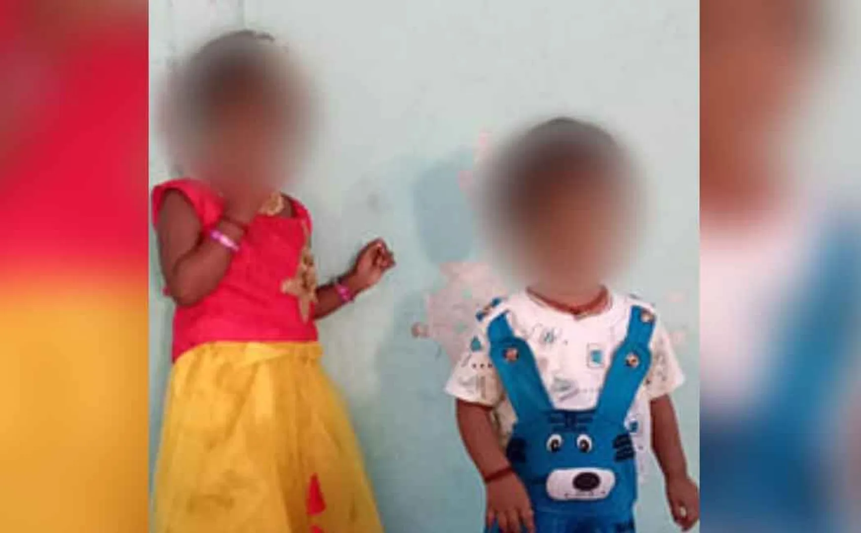 Two child passes away police investigation 