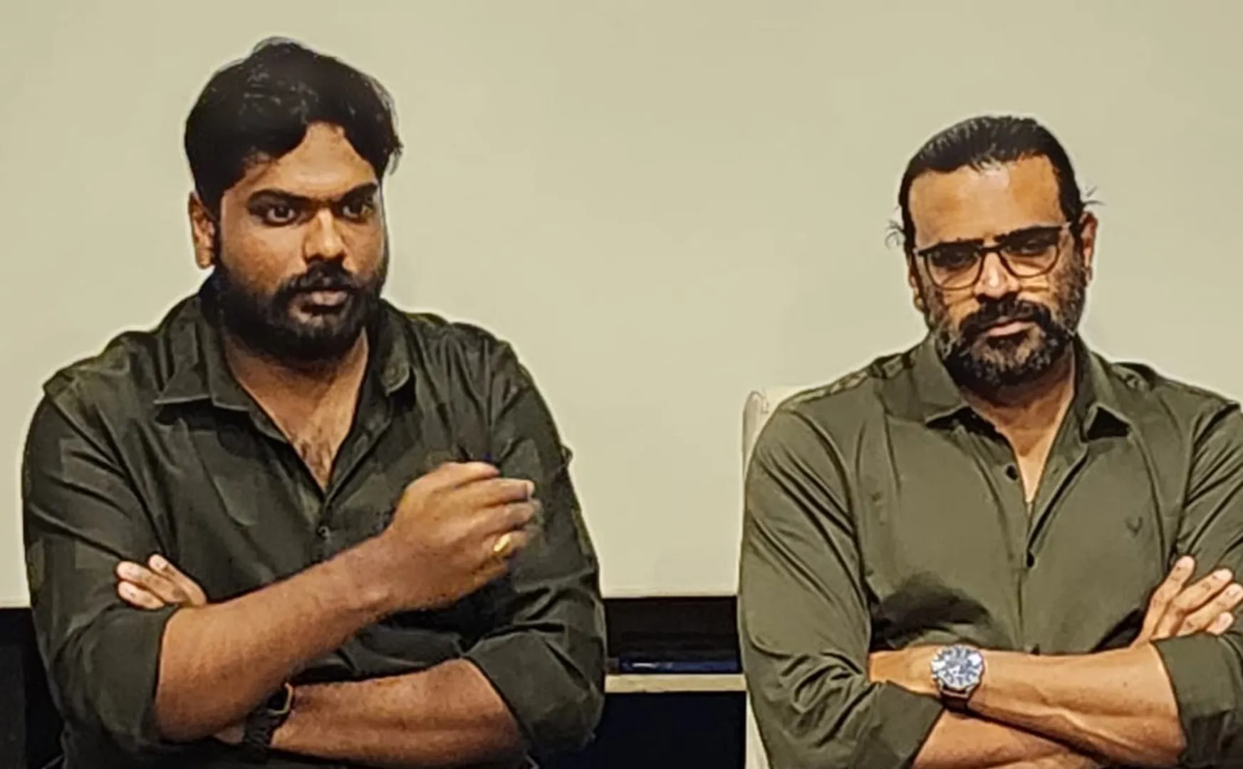 Vadakkupatti Ramasamy director Karthik Yogi about ramasamy dialouge issue 