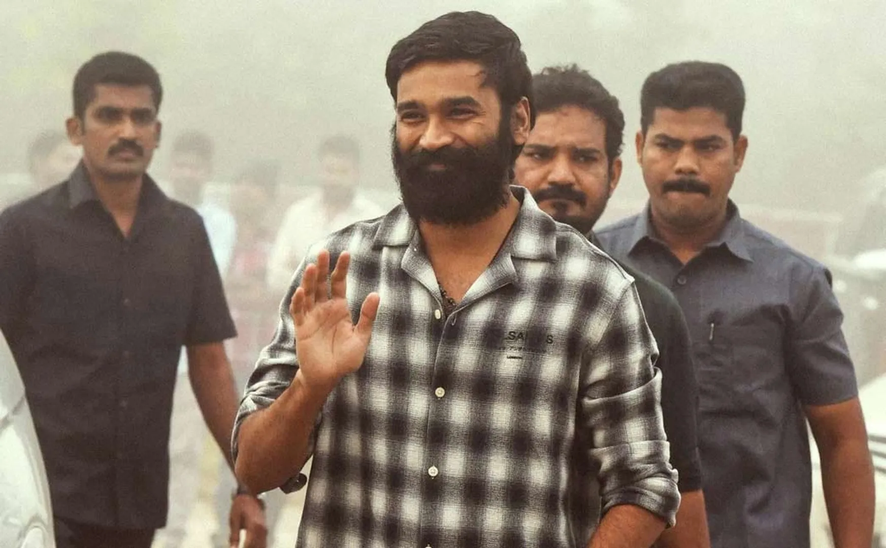 dhanush 51 movie shoot starts with pooja 