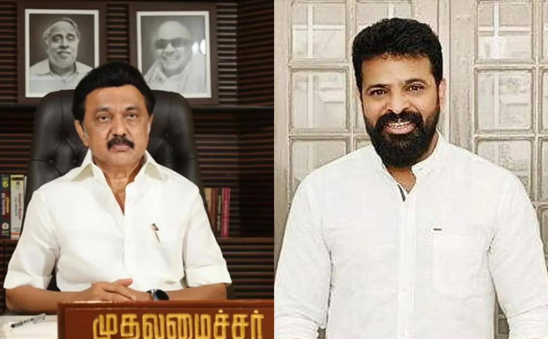 ameer request to cm stalin ragards jallikattu 