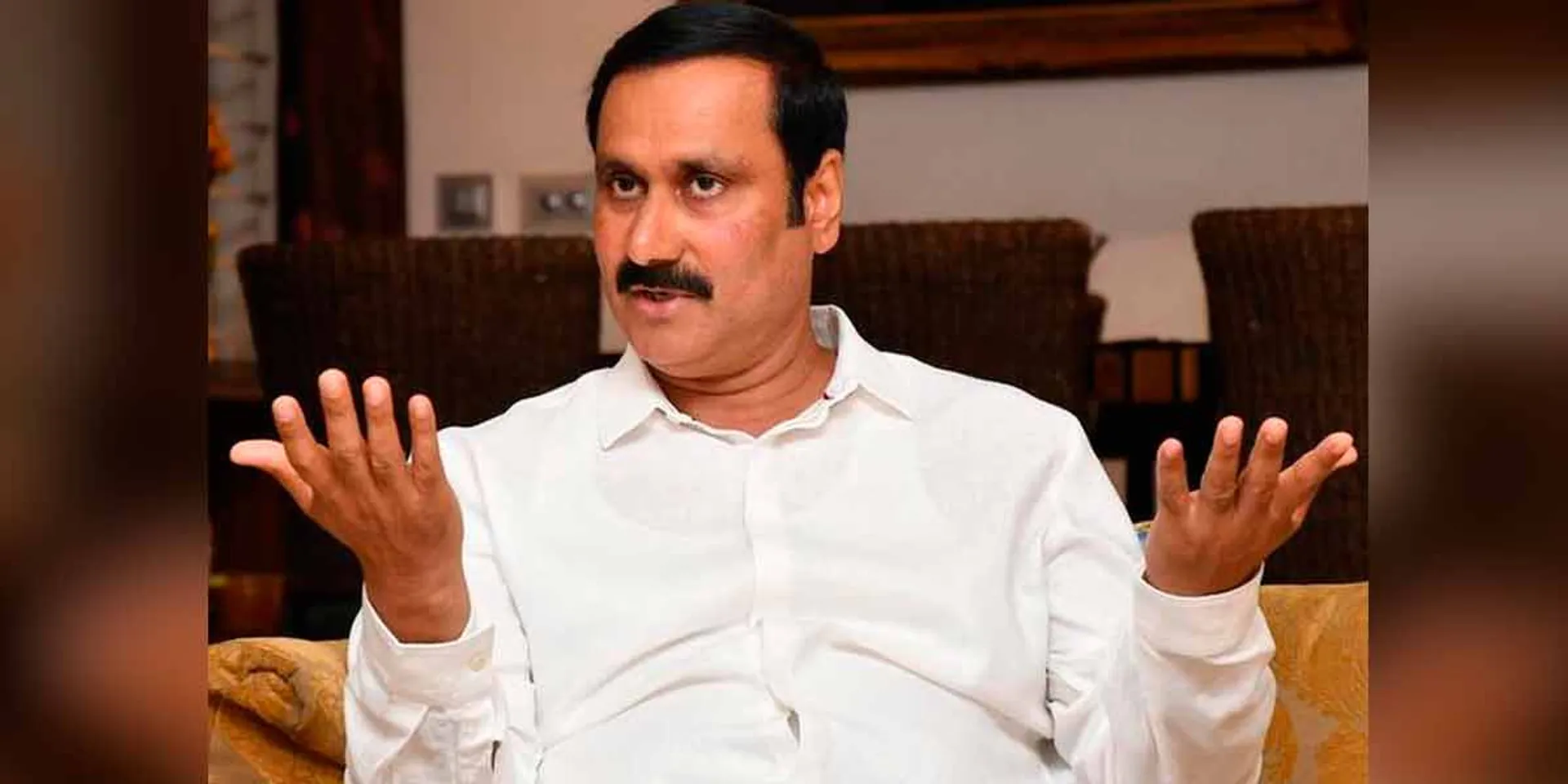  'This is a blatant fraud'- Anbumani Ramadoss condemned