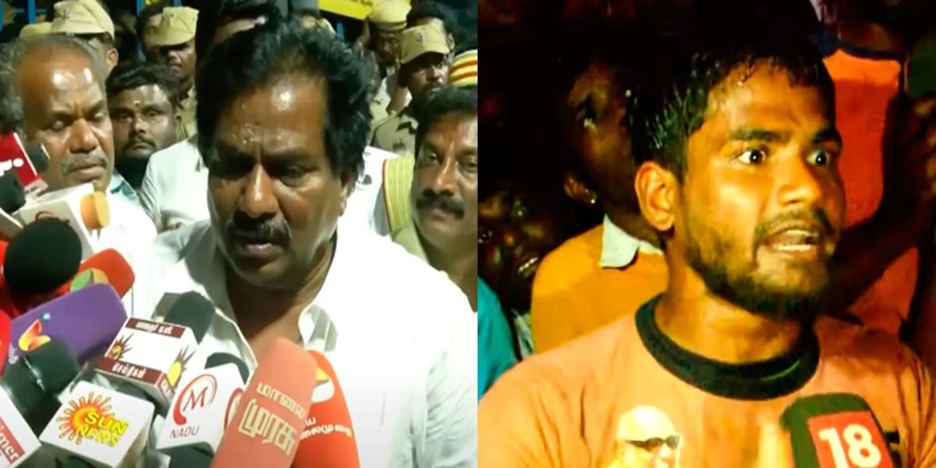'Jallikattu has been done without any discrimination' - Minister Moorthy's response to the accusation