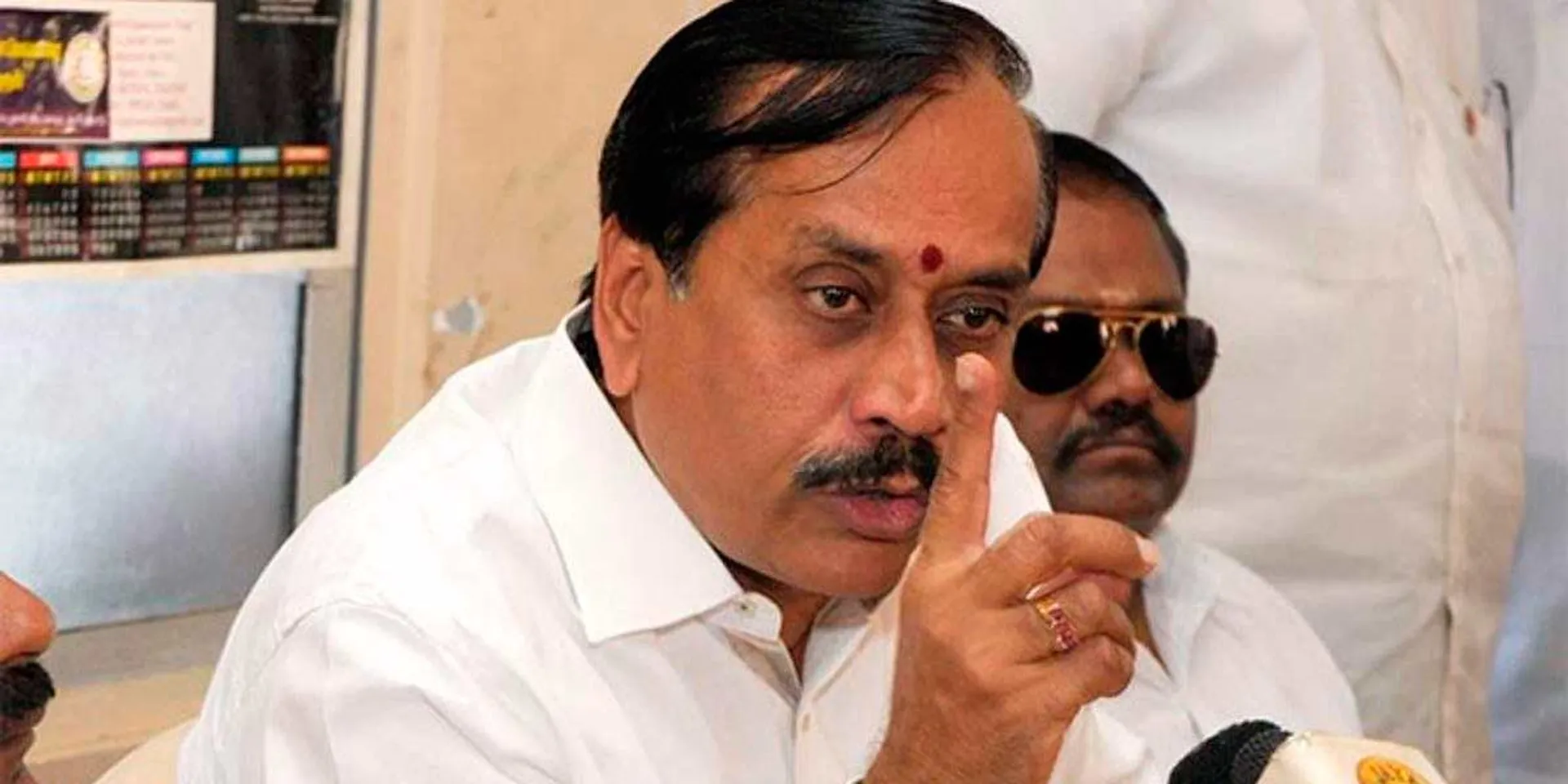 'Tamil Nadu Police Totally Anti-Hindu'-H.Raja interview